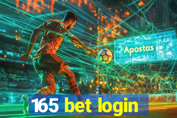 165 bet login